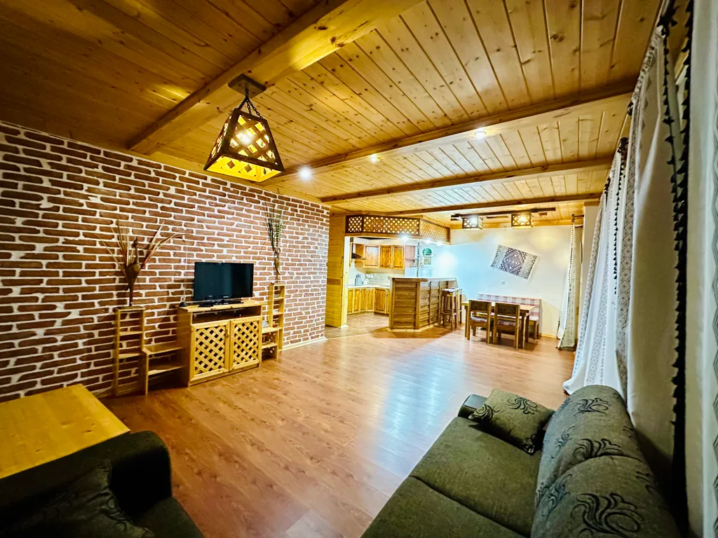 Апартамент Индейская