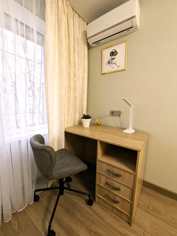 Чистая и уютная квартира в пешей доступности до центра