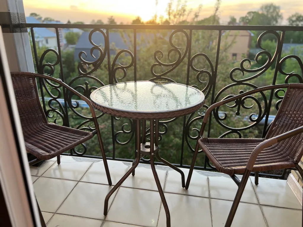 Уютная светлая квартира в центре города