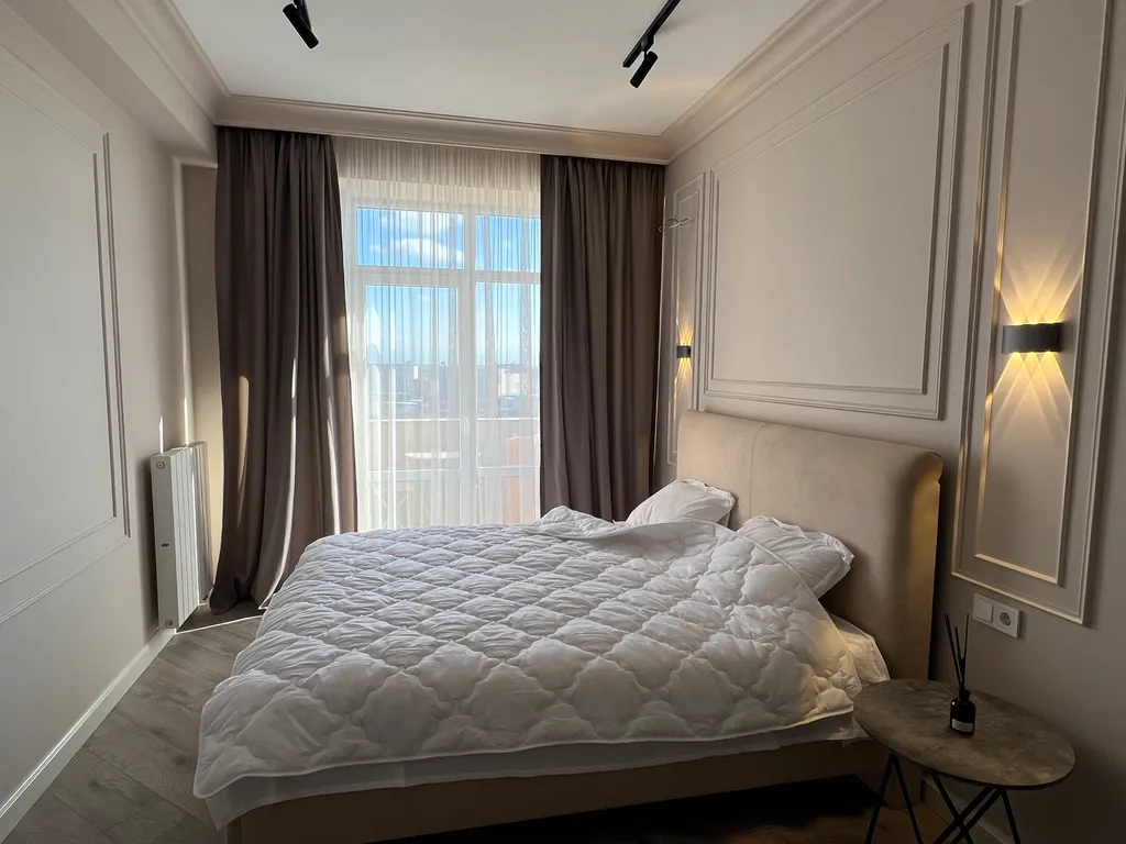 Квартира Уютная квартира в центре города — Махачкала