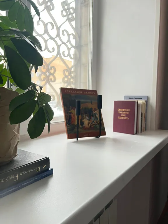 Квартира Гостеприимная квартира в центре — Красноярск