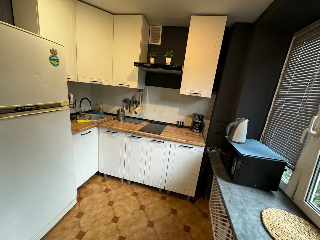 Квартира 1-комнатная Квартира — Москва