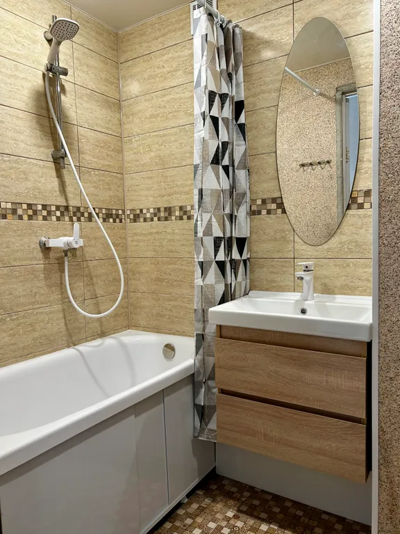 Квартира на берегу моря