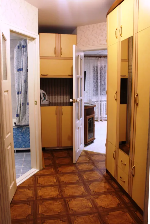 3-комнатная Квартира