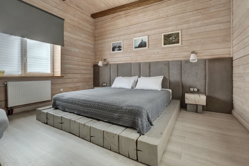 Коттедж 1-комнатный Дом — аренда посуточно в Кингисепп