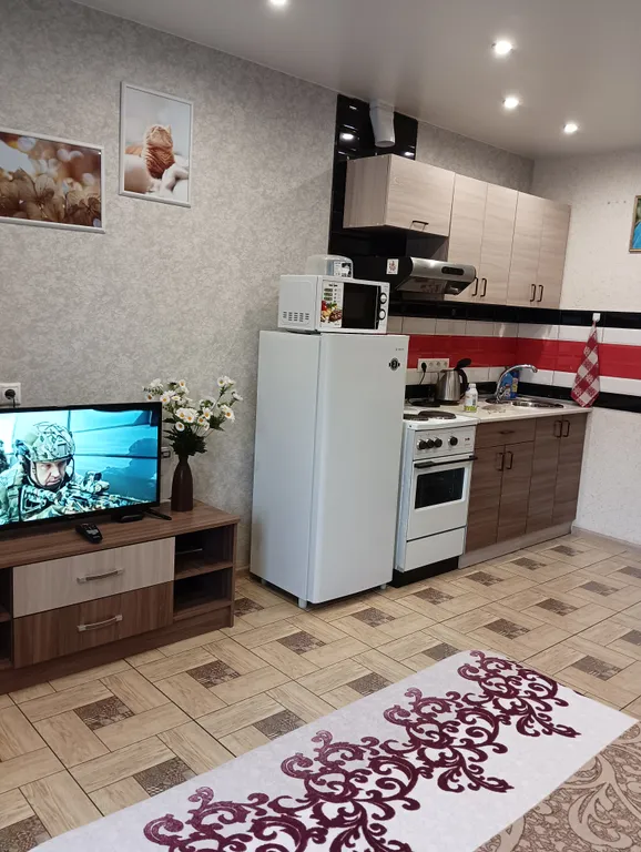 Уютная студия 1