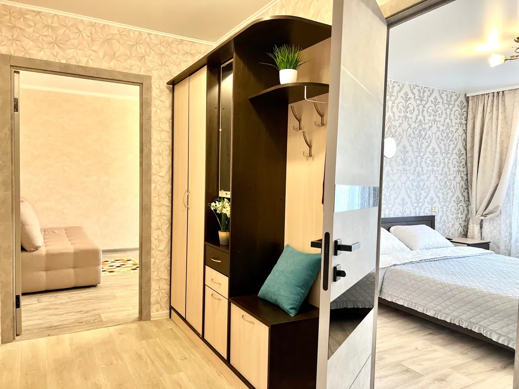 Уютная квартира для семейного отдыха