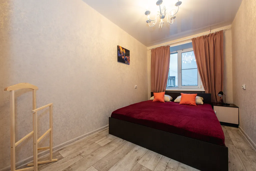 Квартира Уютные апартаменты с шикарным видом на центр города — Ярославль