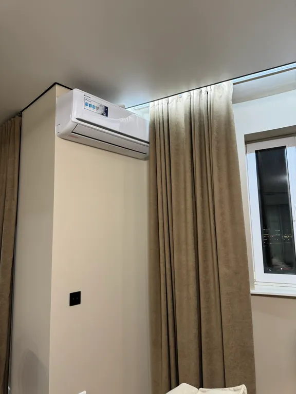 Шикарная новая квартира в центральном районе города