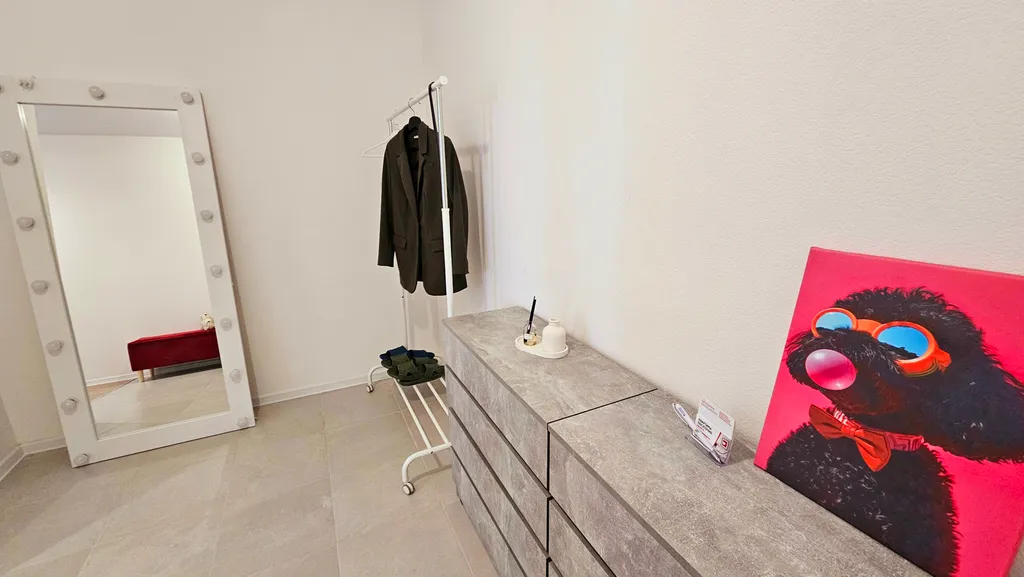 Просторная 3-комнатная квартира с шикарным видом из окна