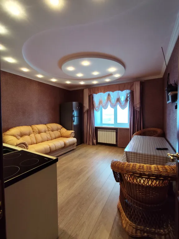 Просторная квартира с джакузи