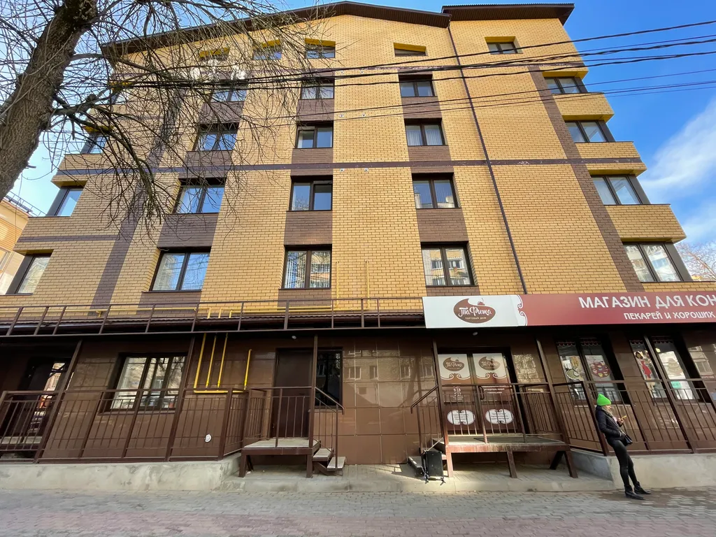 Уютная квартира в новом доме