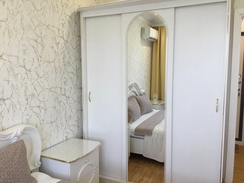 Апартаменты напротив Кристалла