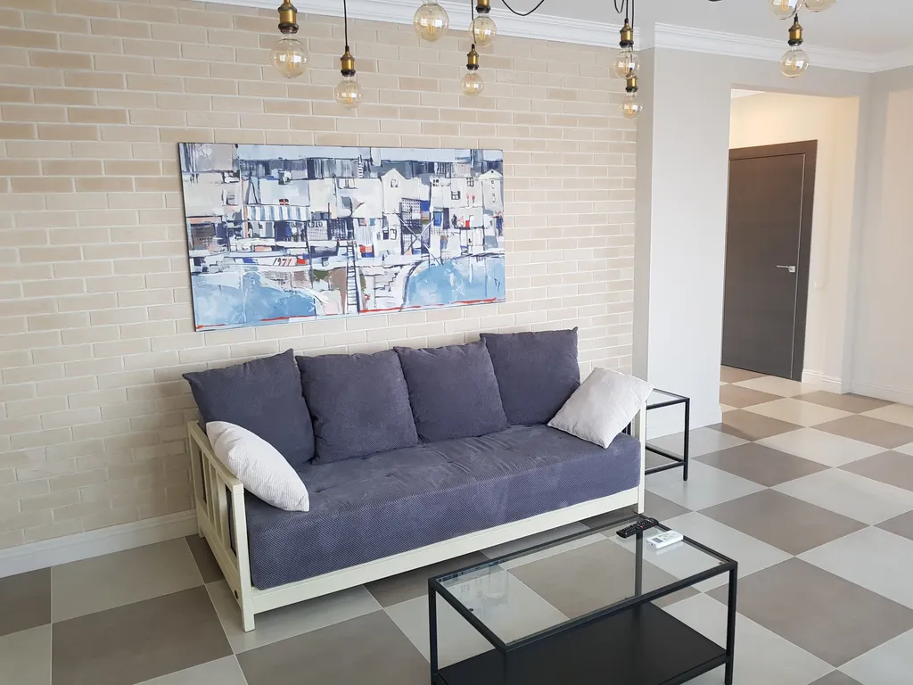 Вилла на 2 линии от моря