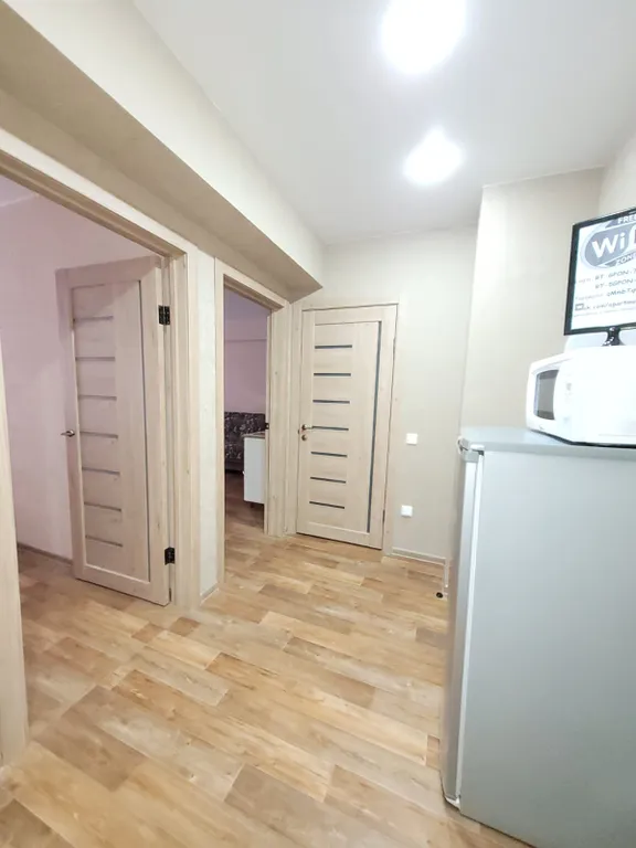 Квартира Уютная квартира недалеко от аэропорта — Иркутск