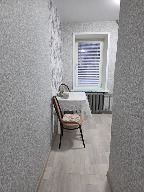 Уютная однокомнатная квартира