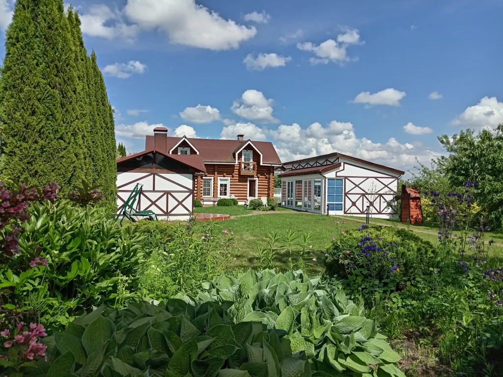 Anna Chalet Логойск