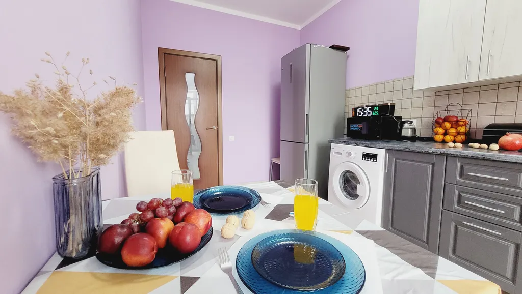 Квартира в 8 минутах до моря