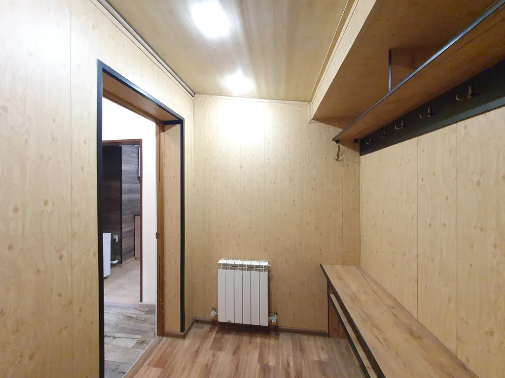 Четырёхкомнатный дом в черте города