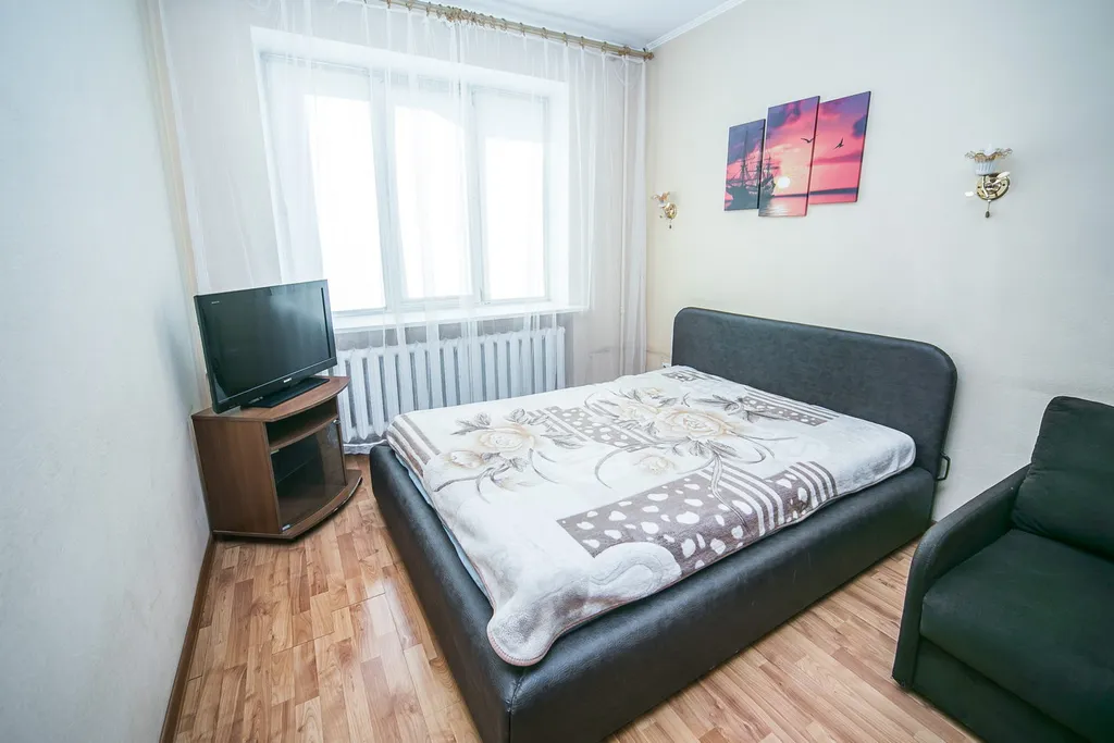 Уютная квартира в центре города — аренда посуточно в Минск