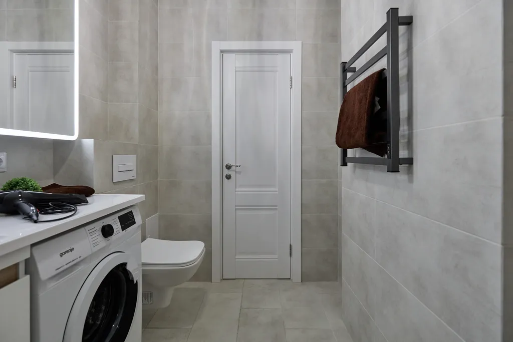 Просторная квартира в центре