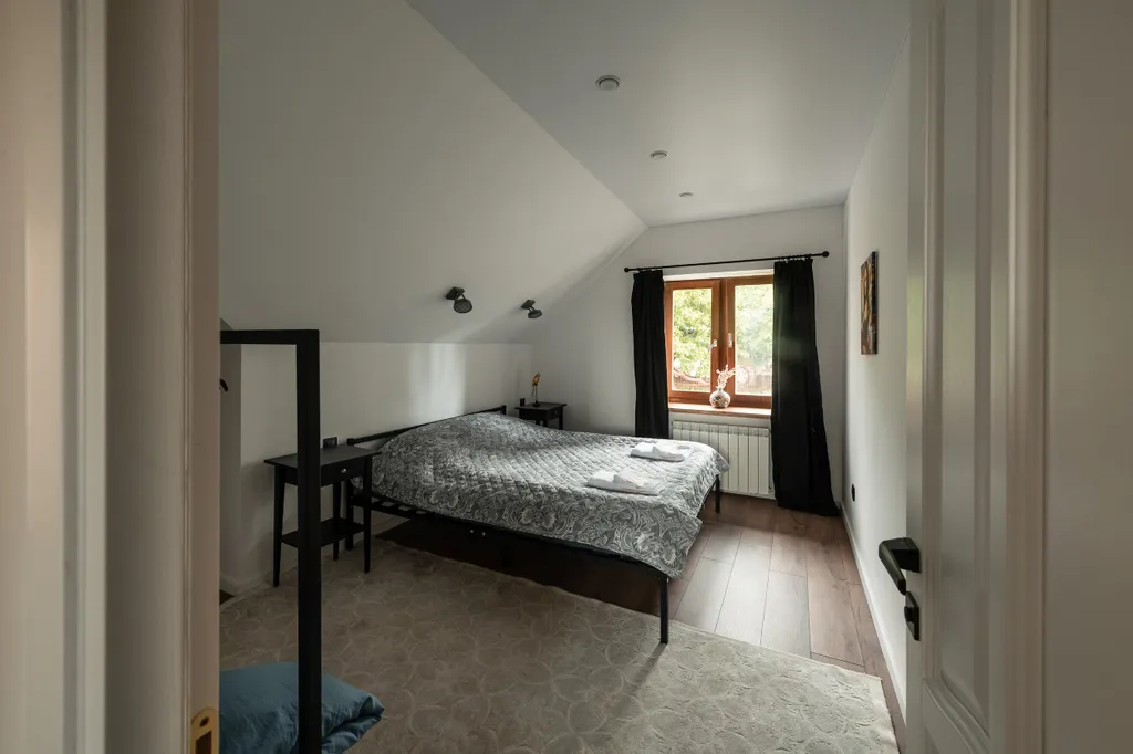 Vip***** вилла с сауной в центре.