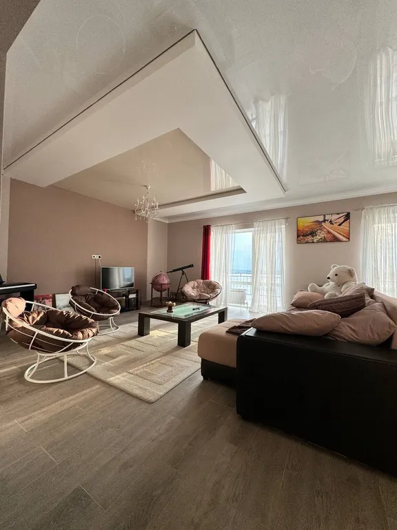 Коттедж Апартамент с видом на остров Свияжск — Казань