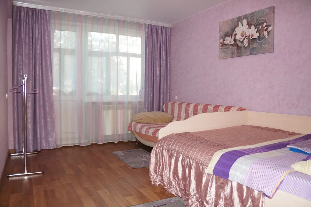 Уютная 2-комнатная квартира в центре города