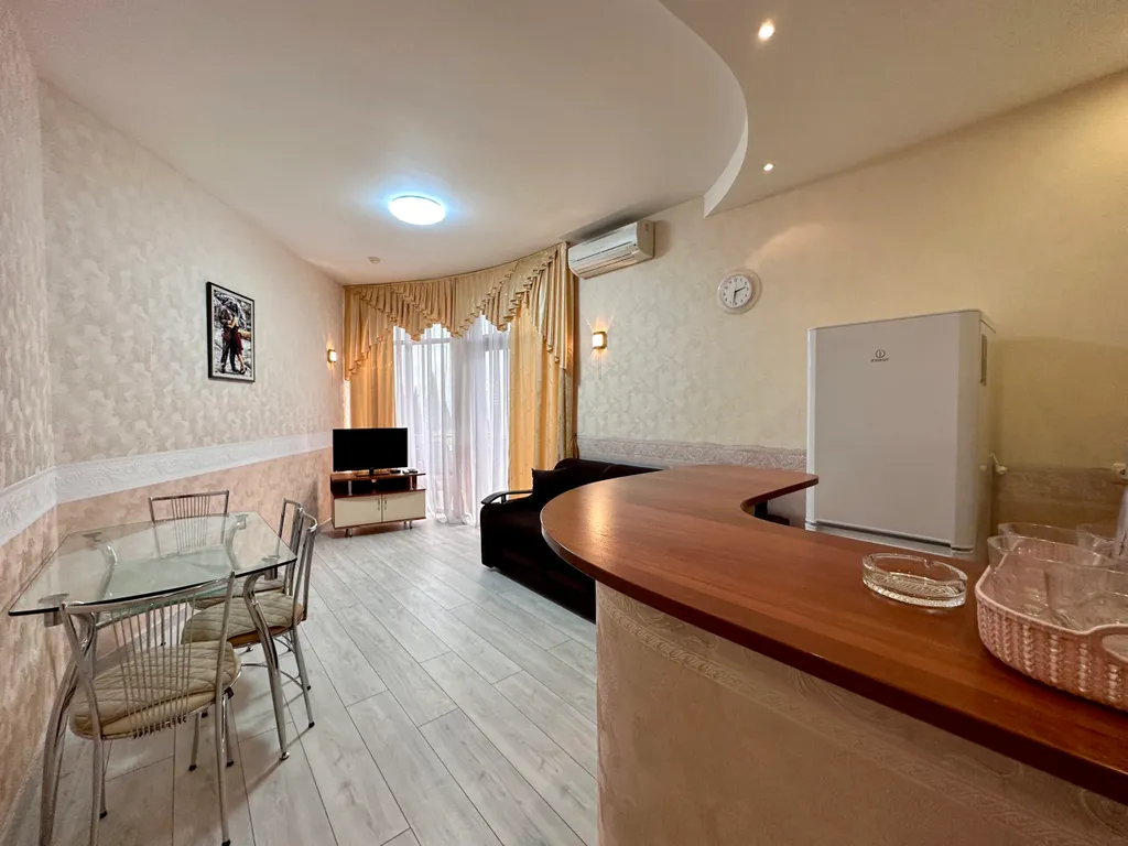 3-комнатная Квартира