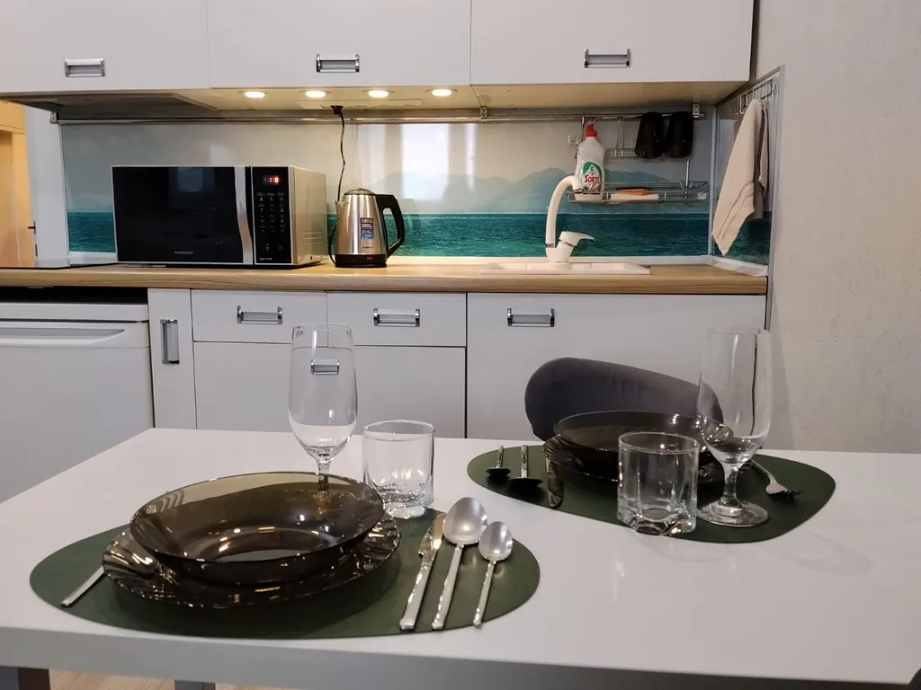 Уютная квартира - студия в центре города