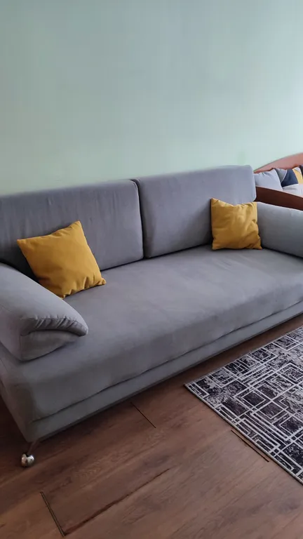 Уютная квартира в спальном районе