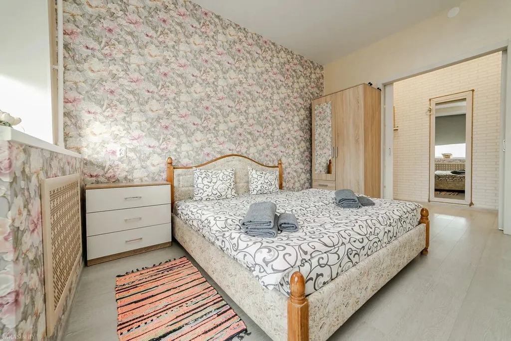 Apartments in the centre of Minsk on Kupali street