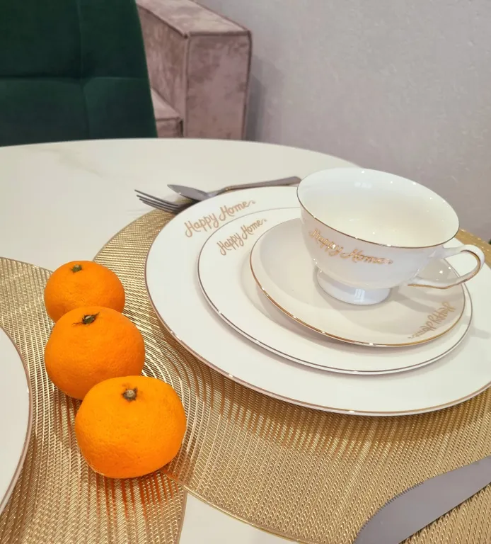 Новая двушка в курортной зоне