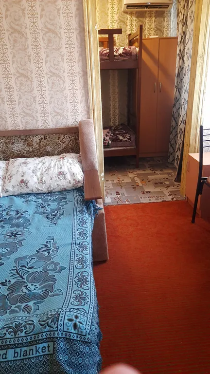 Домик у моря