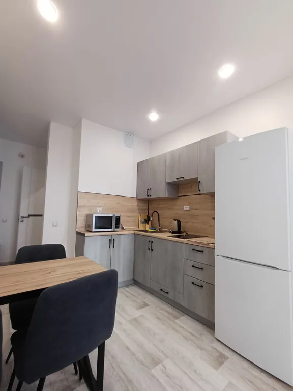 Видовая квартира в центре города