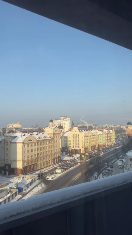 Квартира Квартира в сердце города — Калининград