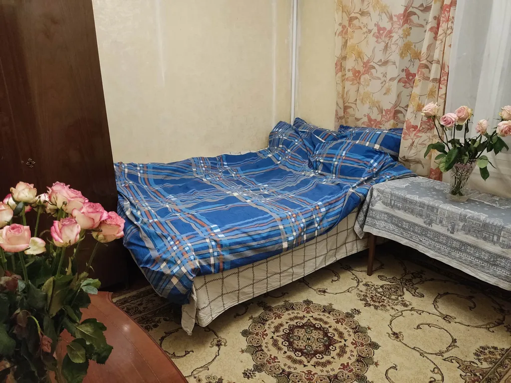 Квартира Уютная комната недалеко от центра — Москва