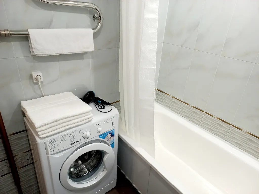 Отличная однокомнатная квартира в центре города