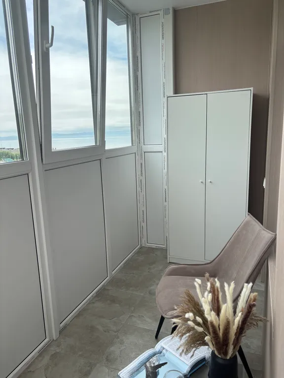 Апартаменты с видом на море