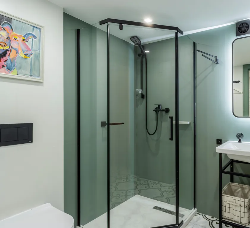 Дизайнерские апартаменты в доме с 200-летней историей