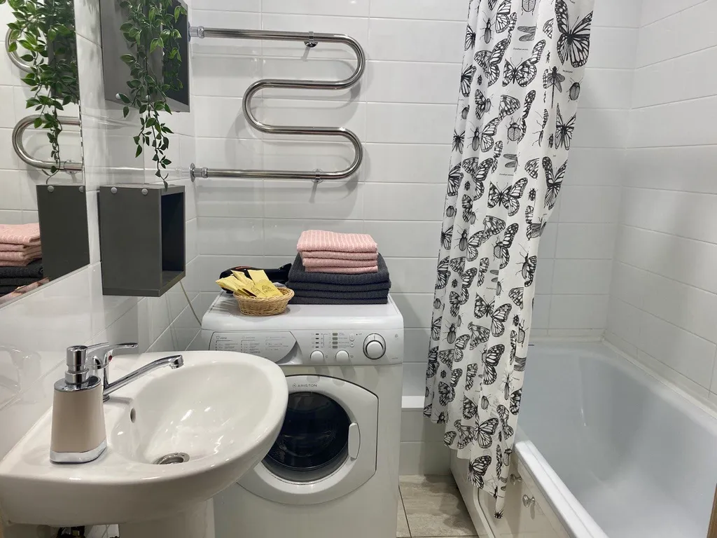 Квартира Квартира Comfort & Relax Home for your family (2) — Москва