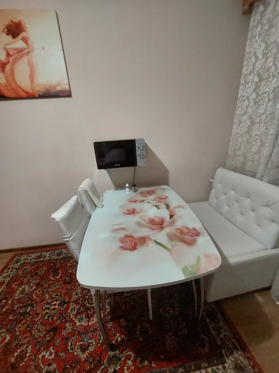 Уютная квартира с прекрасным видом