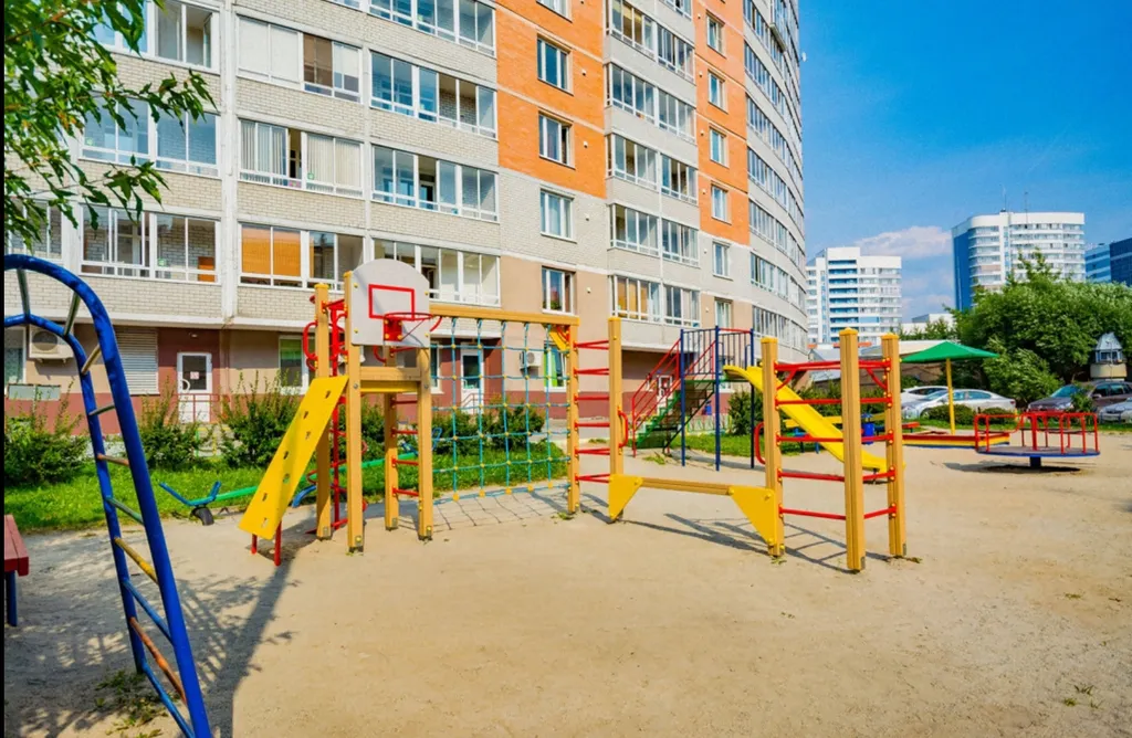 Квартира 1-комнатная Квартира — Екатеринбург