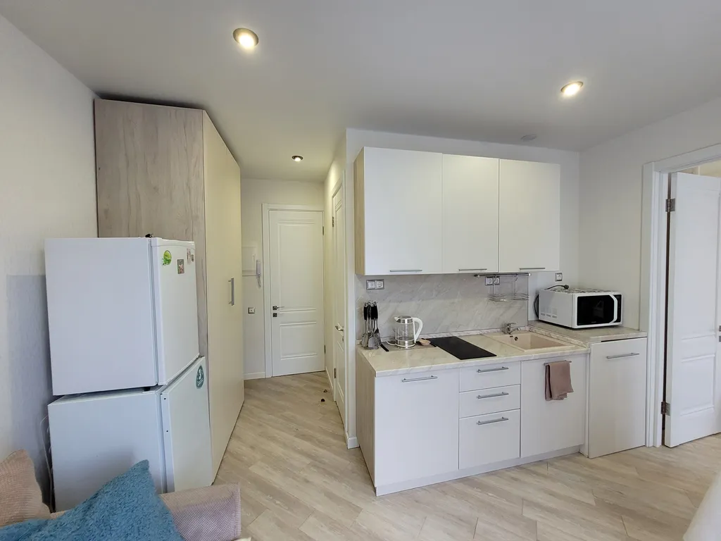 Квартира Квартира с видом на горы — Геленджик