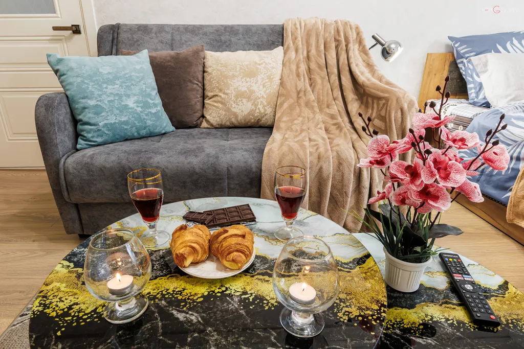 Квартира после капитального ремонта