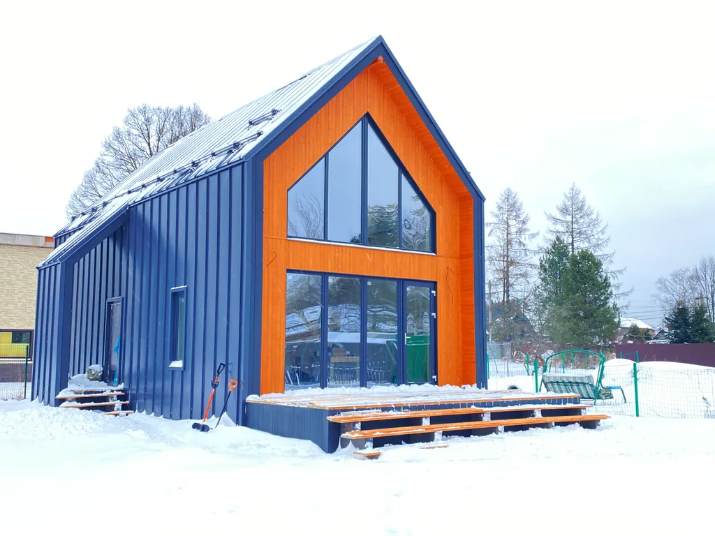 Барн в Вартемягах