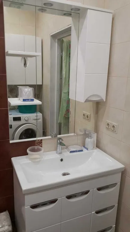 Квартира уровня Deluxe высокой комфортности