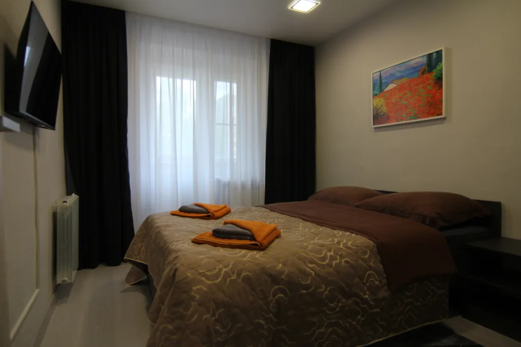 3-комнатная квартира премиум