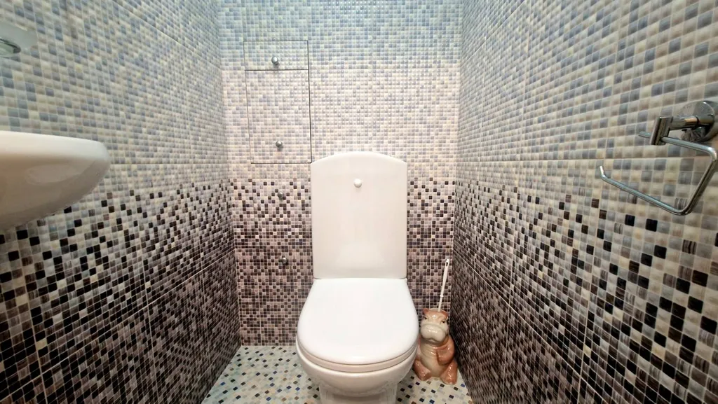 Дизайнерская двушка возле парка