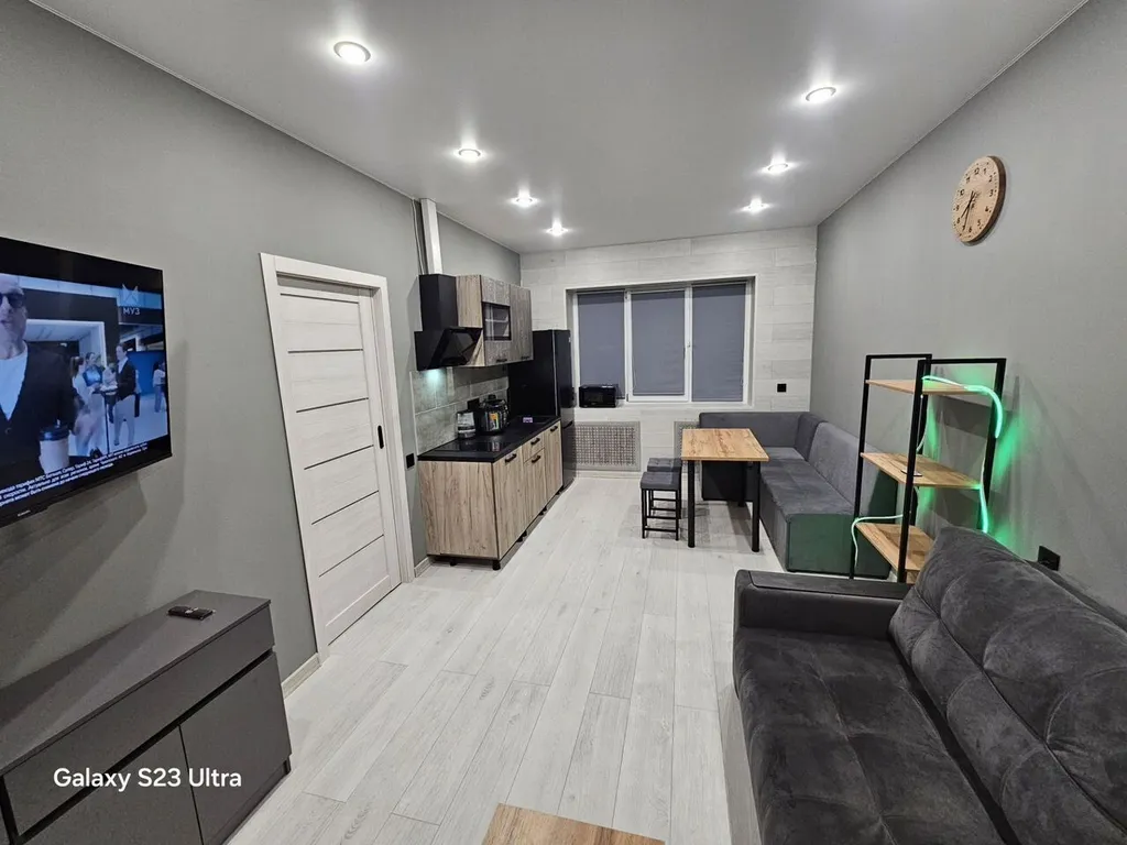 Уютная евродвушка